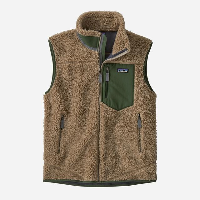 Business Meeting Advertise Men's Classic Retro-X Vest