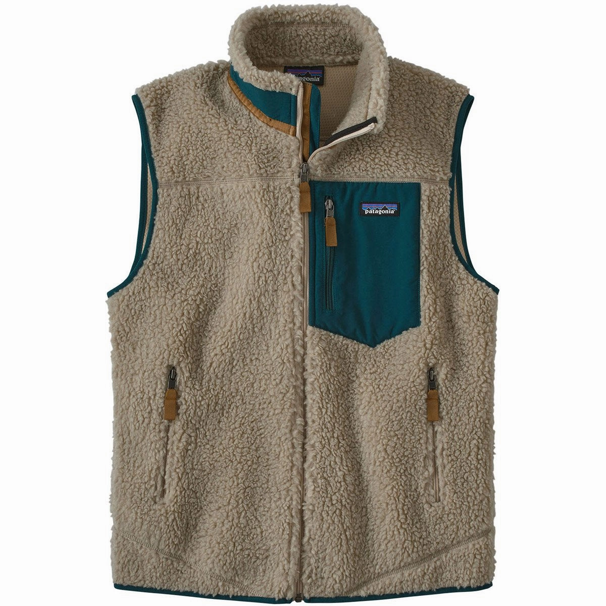 Men's Classic Retro-X Vest Double Layer Design