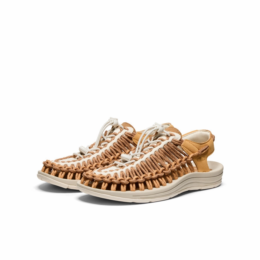 Modern Women's UNEEK Sneaker  |  Oak Buff/Chipmunk