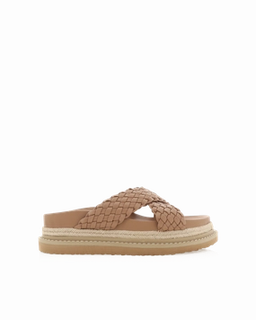 ALLYRA - DARK SAND Morning Glow Camp Mood