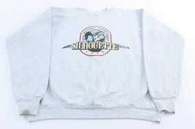 1992 NRA National Championship Silhouette Sweatshirt product premium quality assurance Unisex style