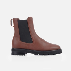 Non Marking Sole Customizable Fit Features The Every Way Chelsea Boot Redwood