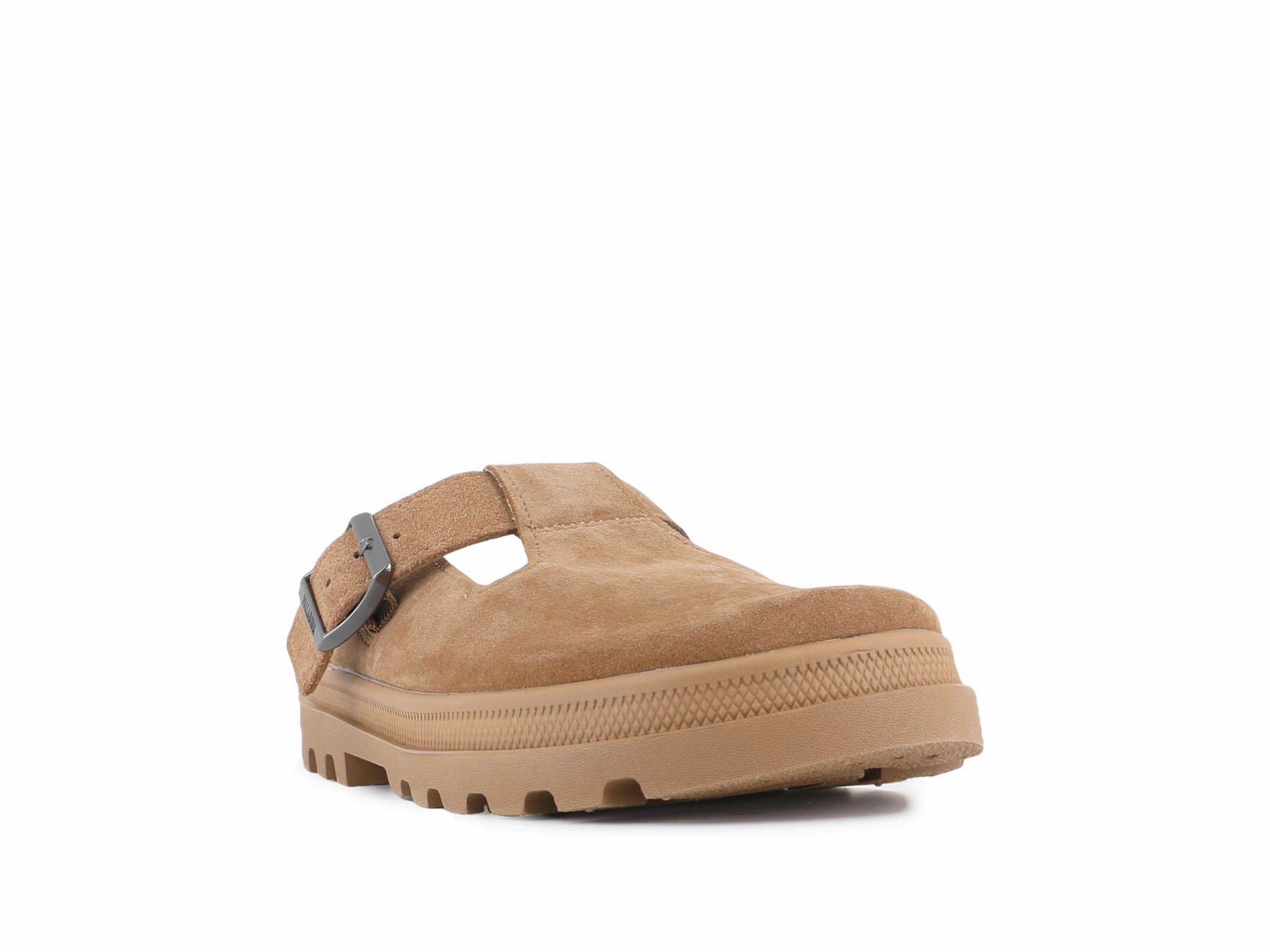 Light Comfort 74454-252-M | DUNELITE PYLA SUEDE | DEAR BROWN