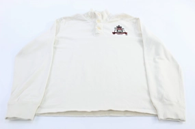 product premium quality assurance Polo by Ralph Lauren LXVII New York Button Up Sweater