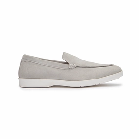 All Purpose Suede Loafer - Pumice