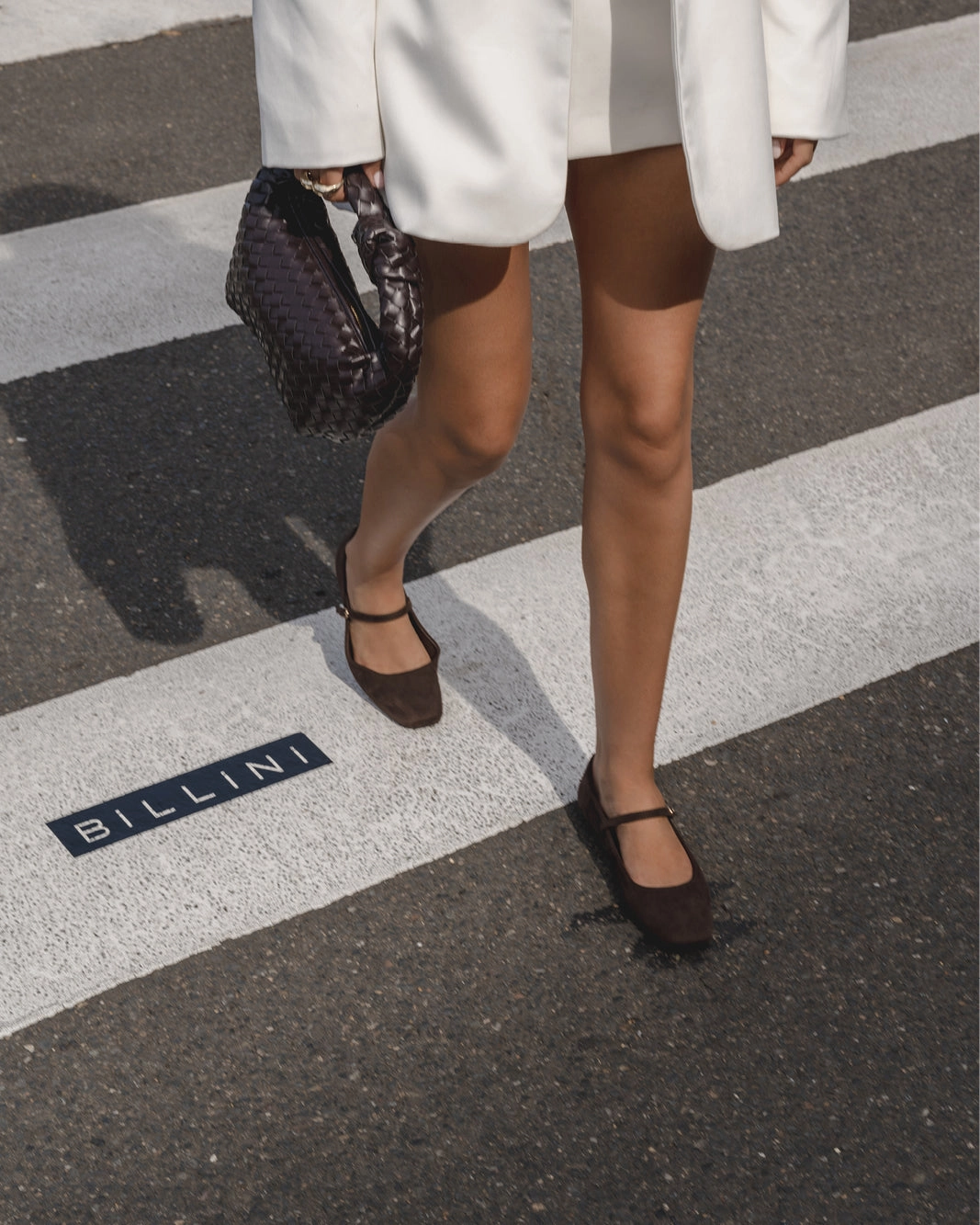 Bridge View Study Glow FION - DARK CACAO SUEDE