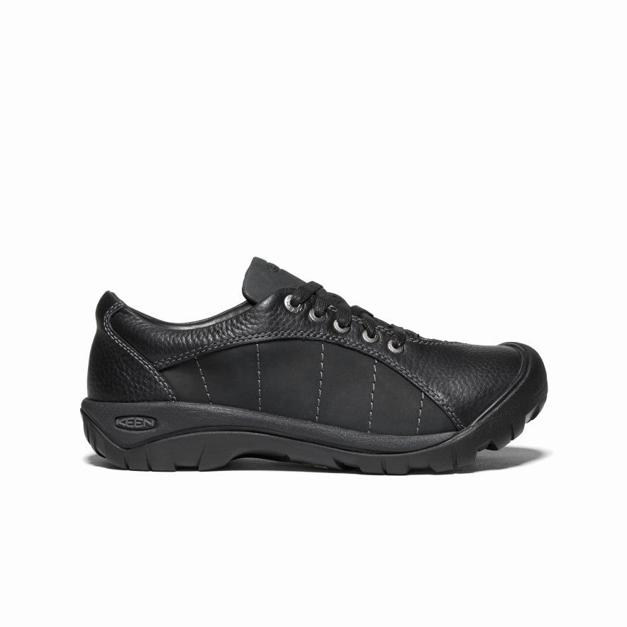 Women's Presidio  |  Black/Magnet Coach Hike Comfort Technology