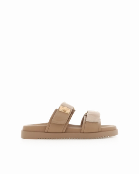 Slip-On Style Shoes AMYLEE - LIGHT CASHEW
