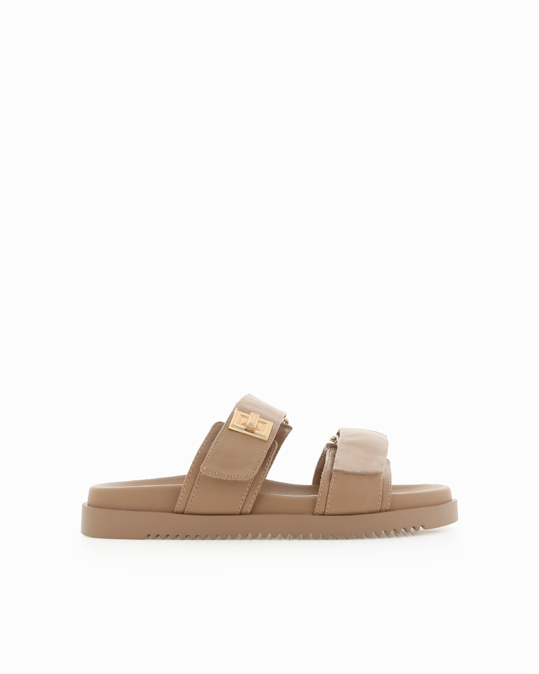 Slip-On Style Shoes AMYLEE - LIGHT CASHEW
