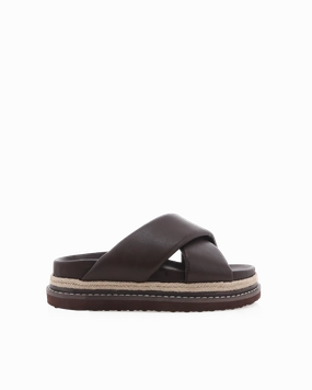 ARABEL - CHOCOLATE Sweat Free Quick Wear