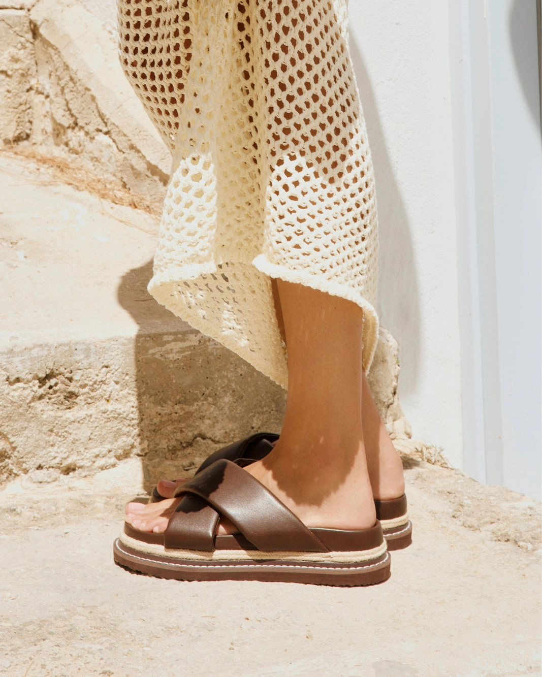 ARABEL - CHOCOLATE Fit Glow All-Rounder Style