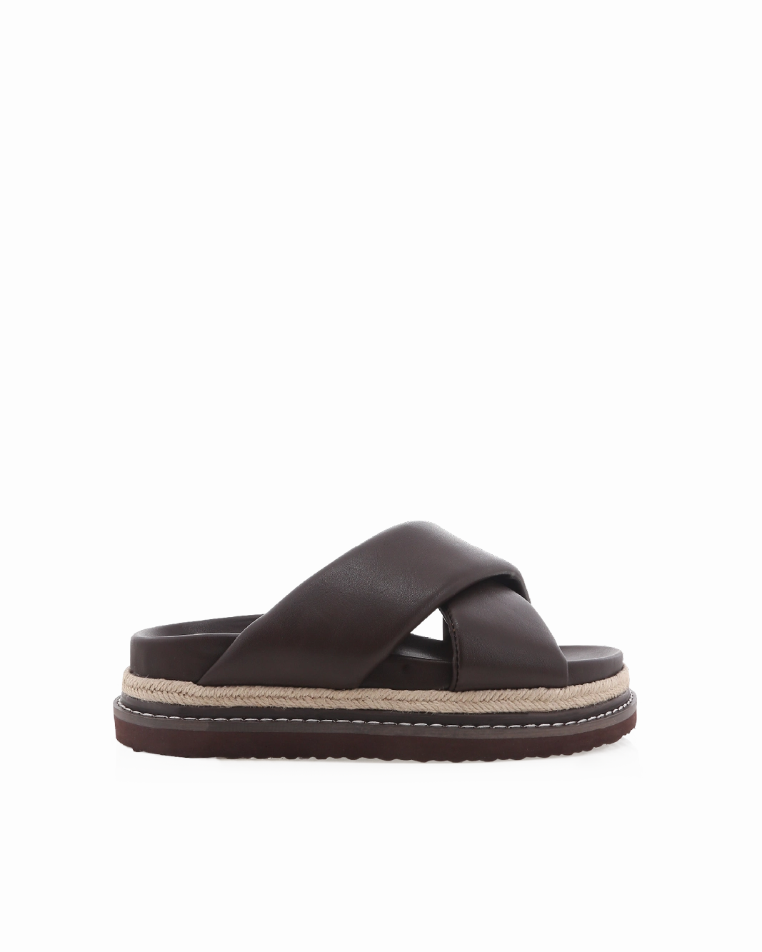 ARABEL - CHOCOLATE Sweat Free Quick Wear