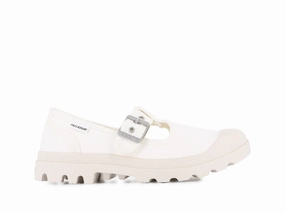 94475-100-M | PAMPA MARY-JANE WASHED | SOFT WHITE Urban Walk Quick Match