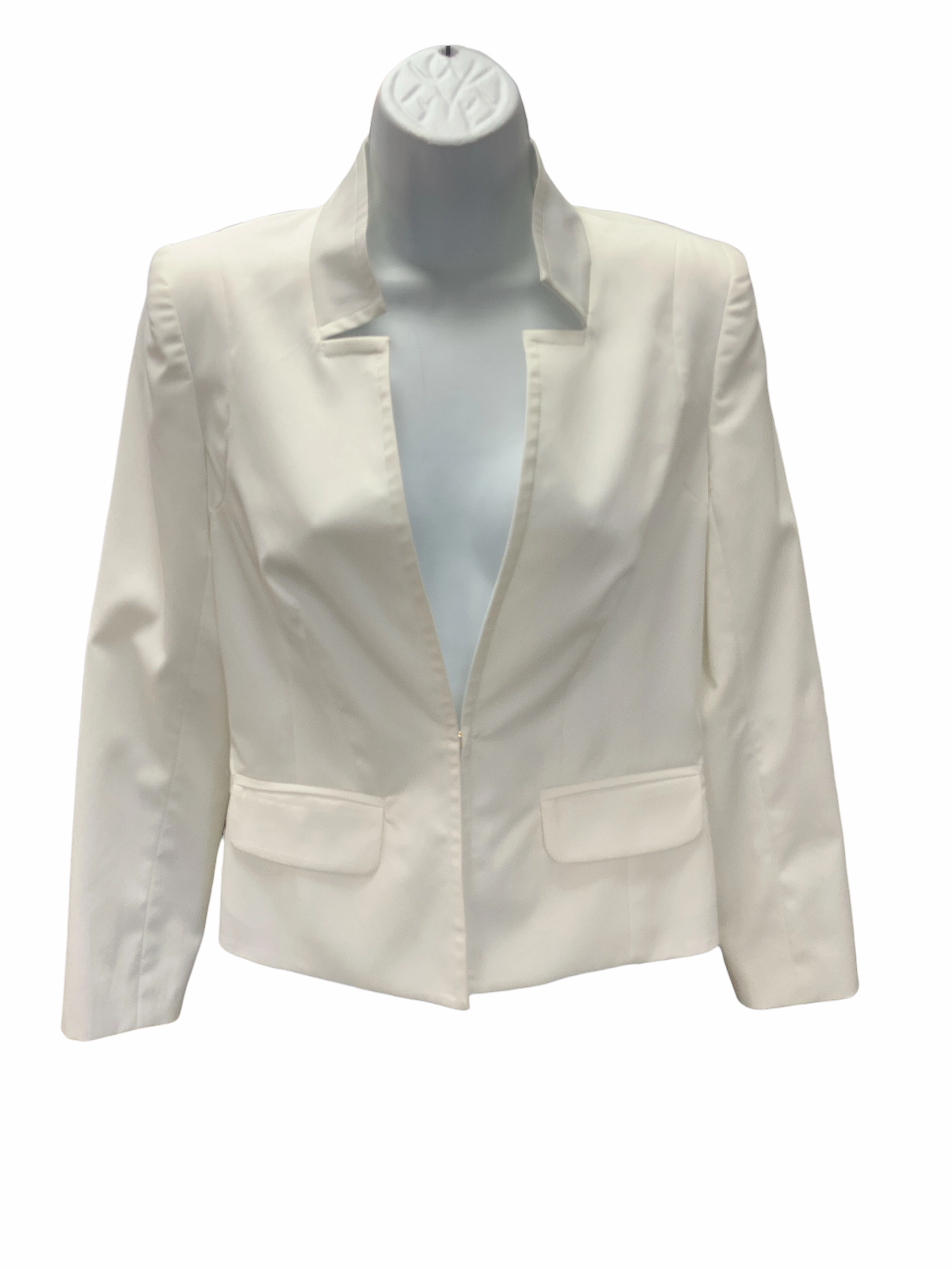 rehearsal Ventilation Vents Trina Turk Women's Blazer White 2