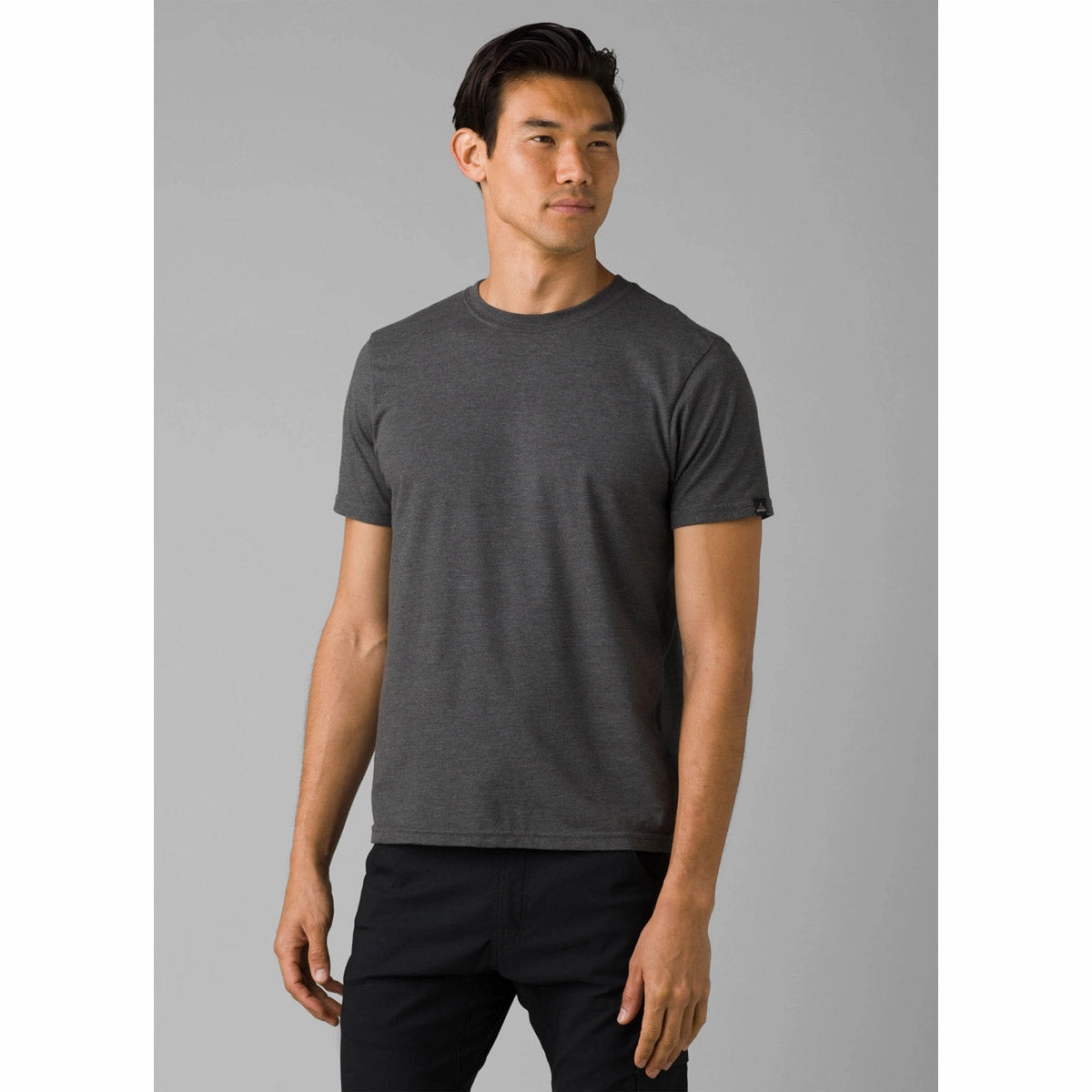 Simple Comfort Perfect Fit Men's prAna Crew T-Shirt