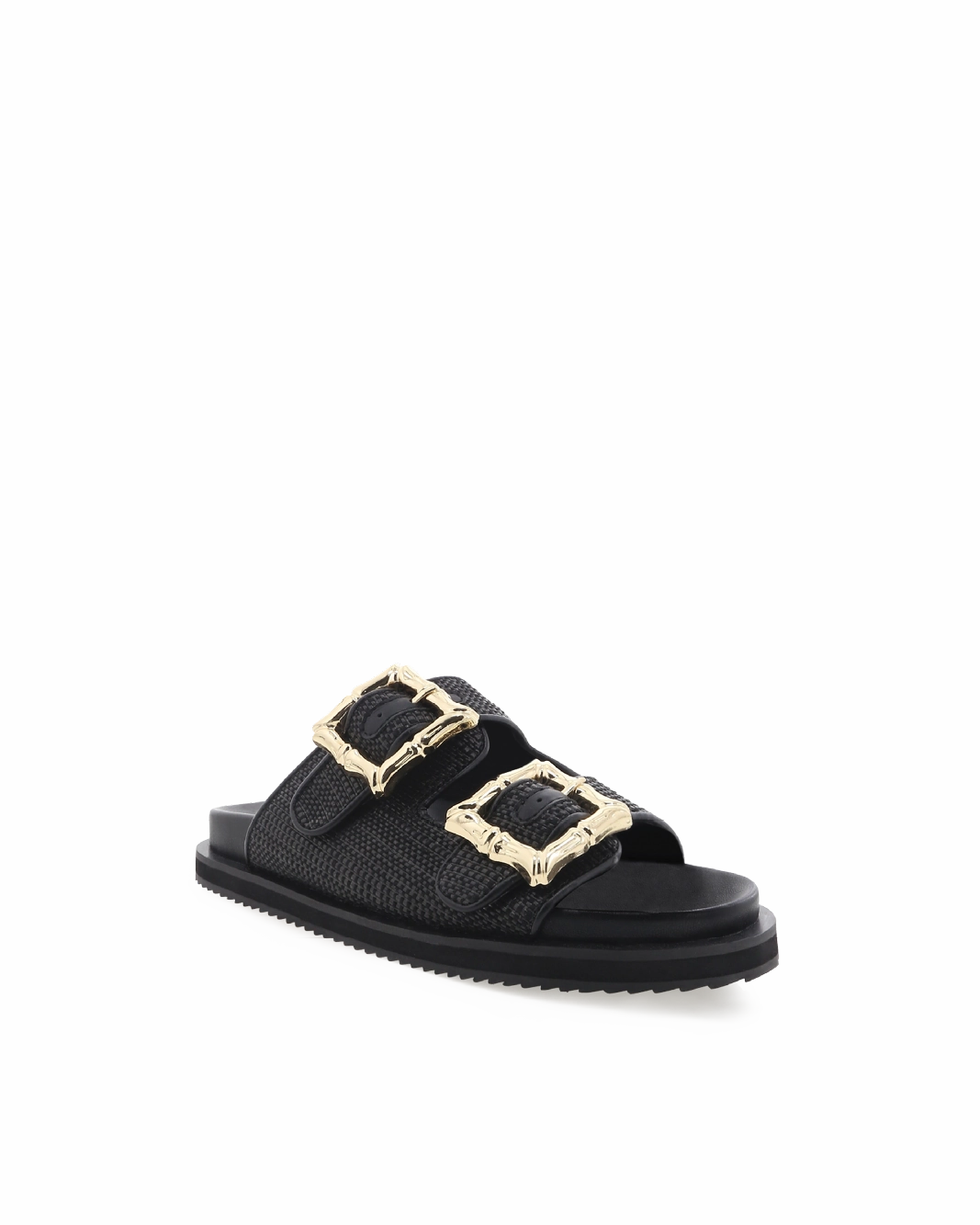 Trail View Field Walk TEXANNA - BLACK RAFFIA