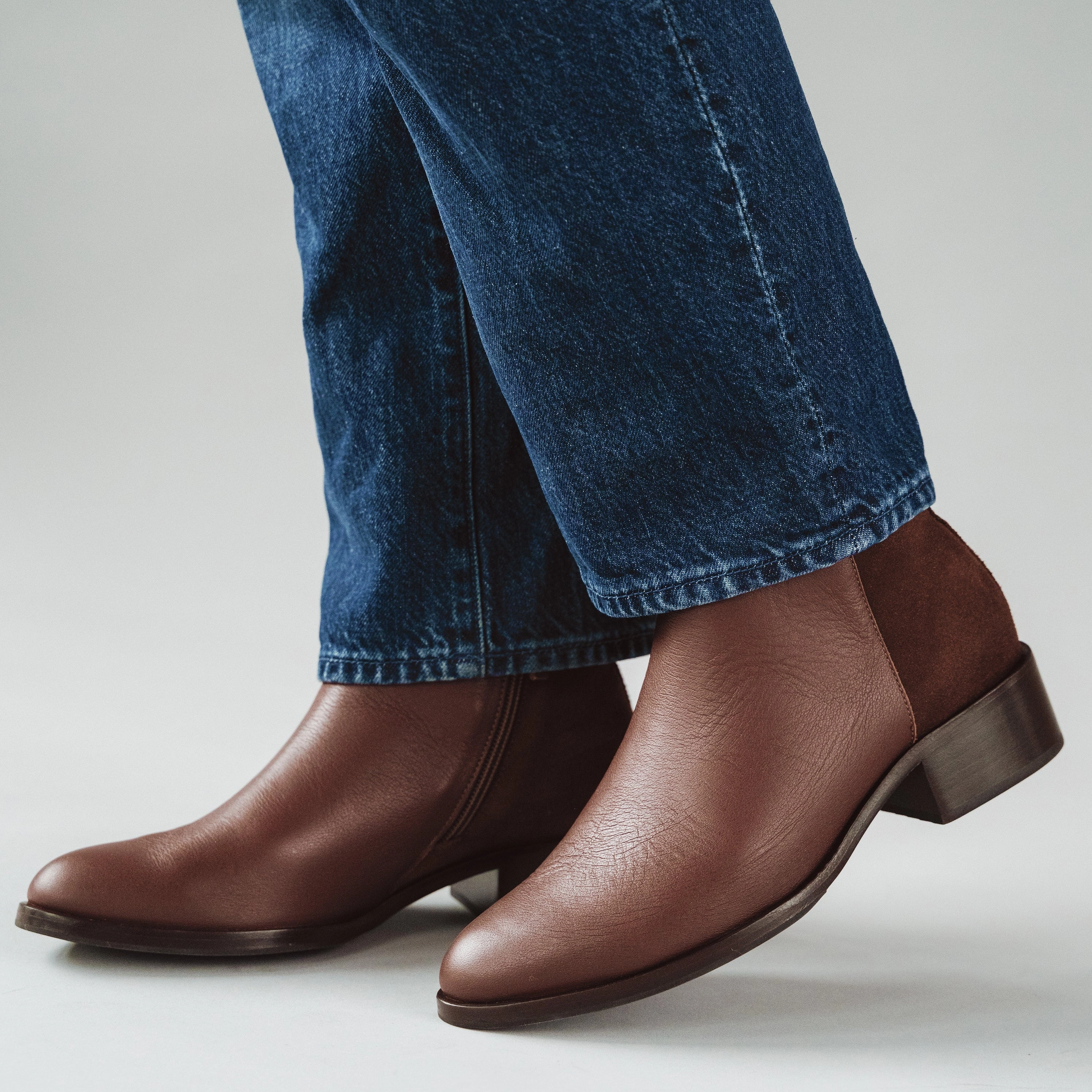 Outdoor Function Fashion Show The Ali Ankle Boot French Press