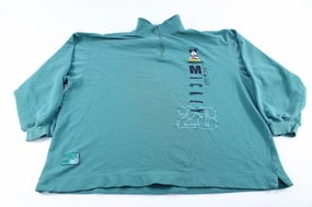 Versatile Layer Tassel accents The Disney Store Embroidered Mickey Mouse Sweater