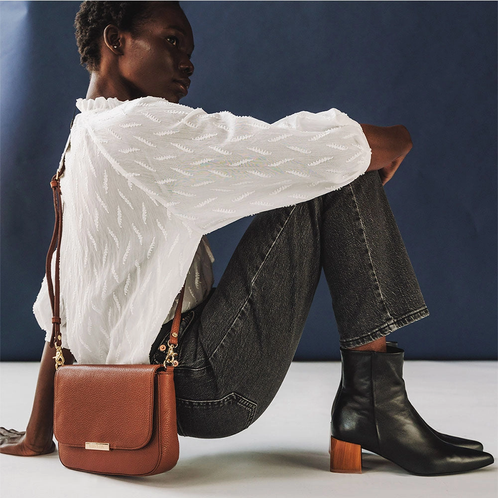 Good Arch Support The On Point Boot Black