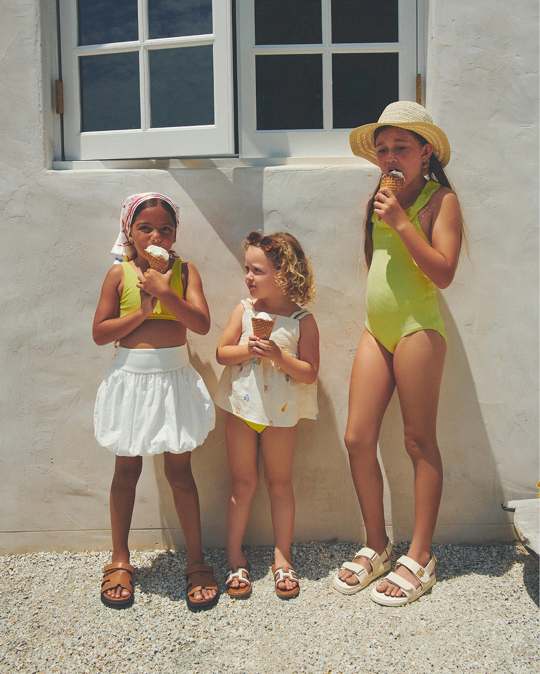 THEO MINI - TAN Art Mood Everyday Cushioning