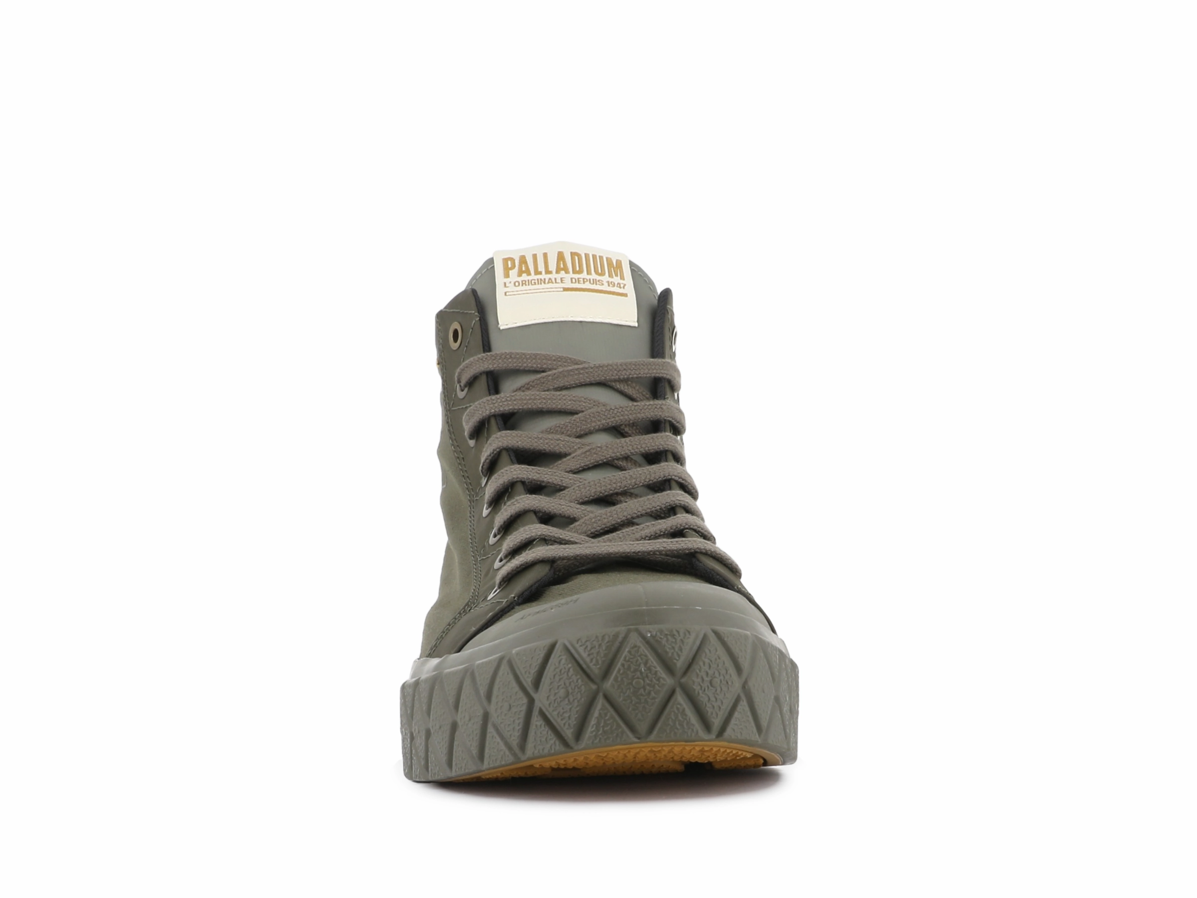 79499-325-M | PALLA ACE DETROIT | OLIVE NIGHT Layered cushioning