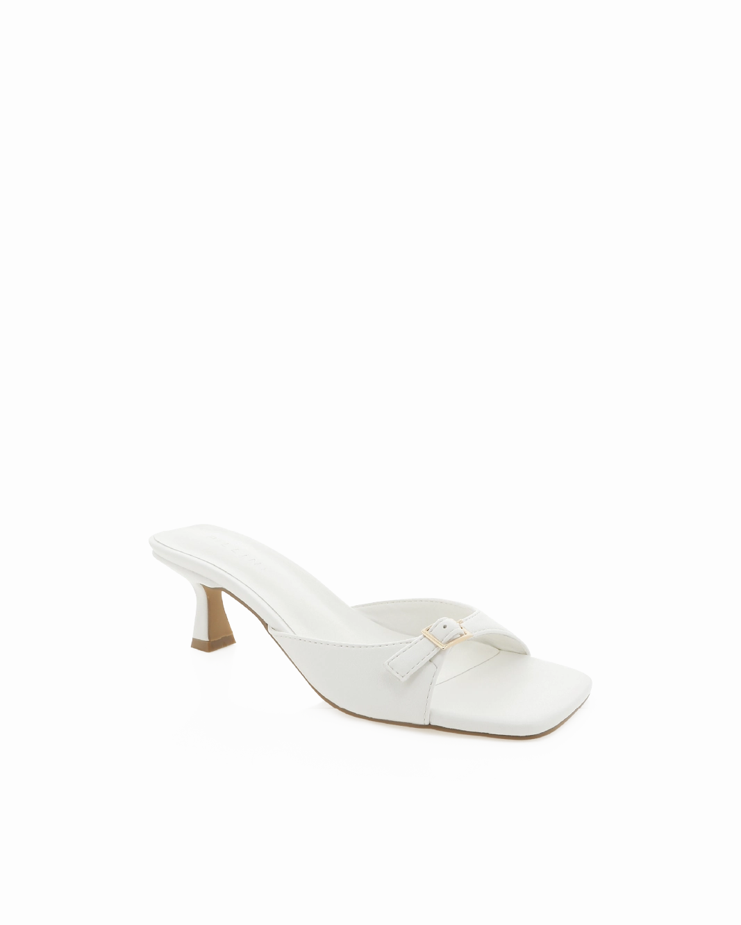 Breathable Glamorous Shoes TILDEN - WHITE