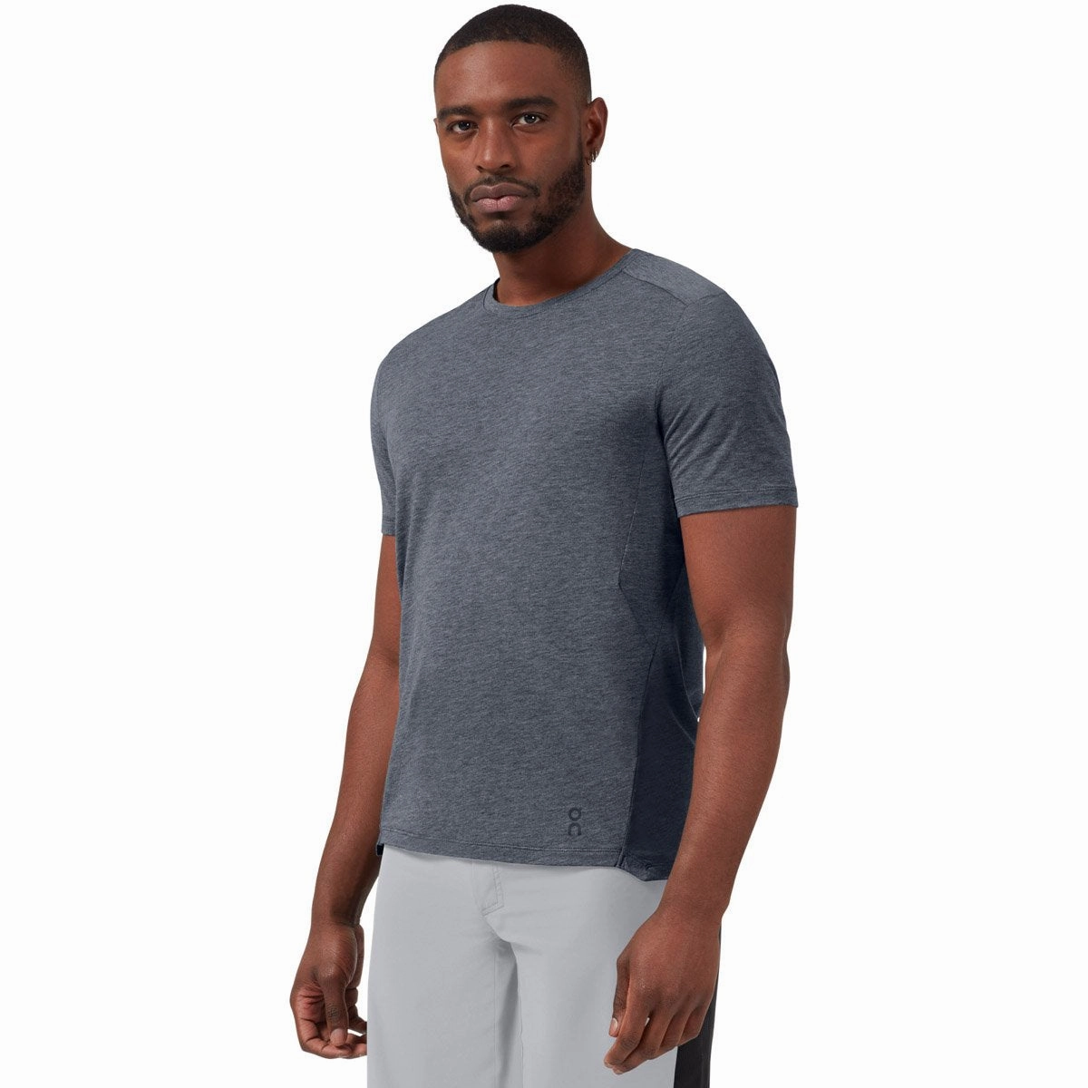 Men's Active-T Button front