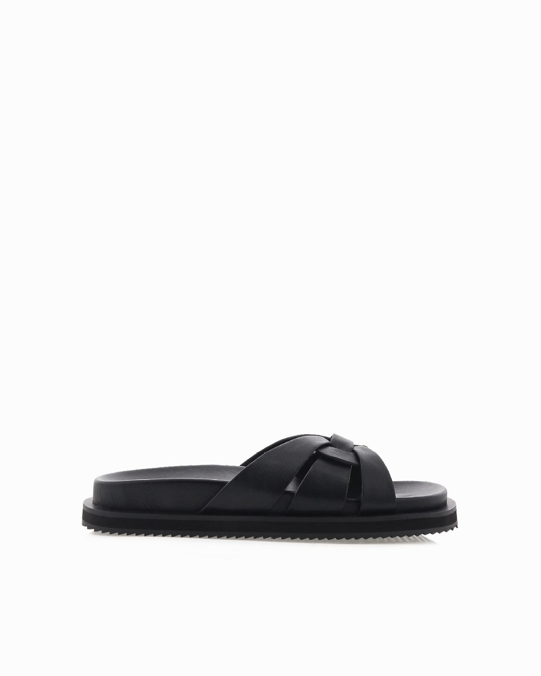 TINKER - BLACK Chic Fit Shoes