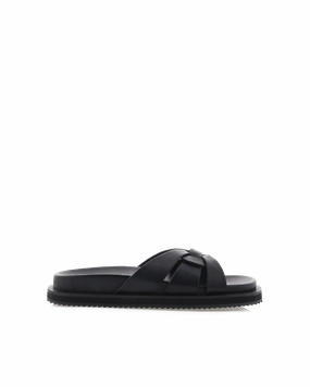 TINKER - BLACK Chic Fit Shoes