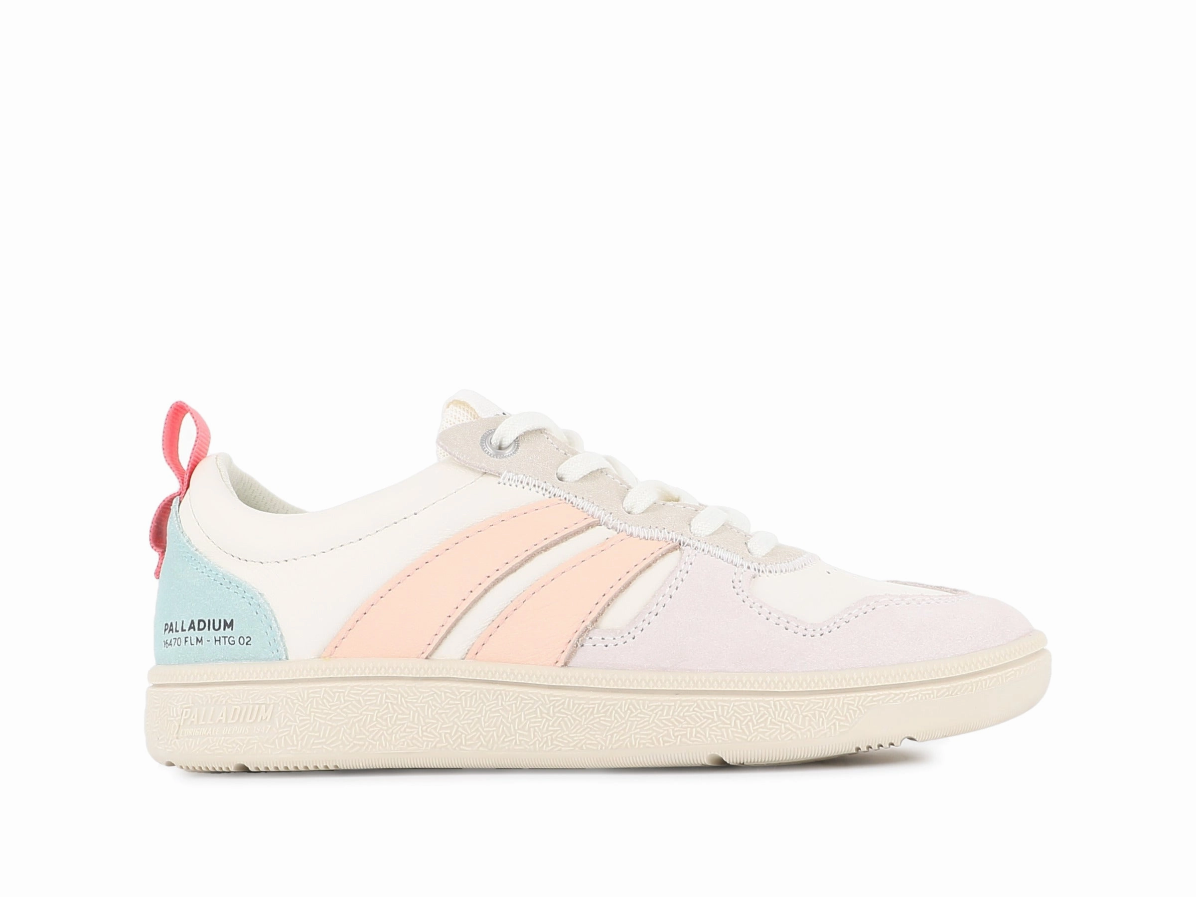 Push Forward Breathable lining fabric 74485-185-M | PALLACUP FLAME LTH | CREAM WHITE/PEASKIN