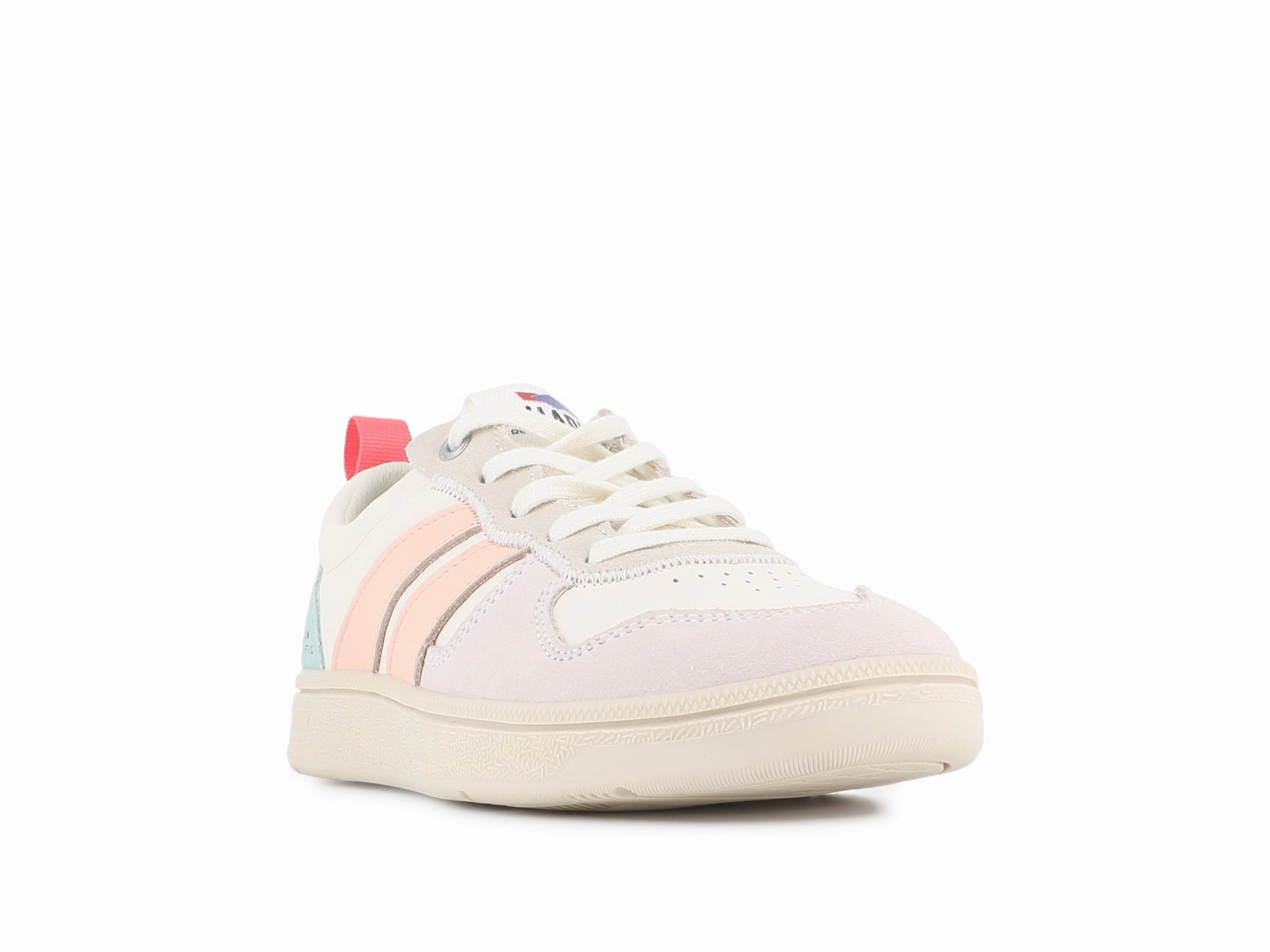 Impact Cushion 74485-185-M | PALLACUP FLAME LTH | CREAM WHITE/PEASKIN