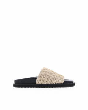 Soft Construction TORVIE - CREAM CROCHET