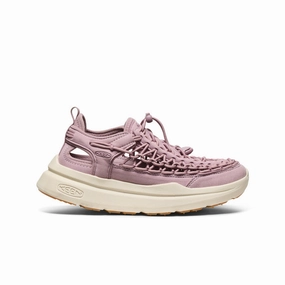 Women's UNEEK WK Sneaker  |  Toadstool/Birch Comfy Fit Slim Profile