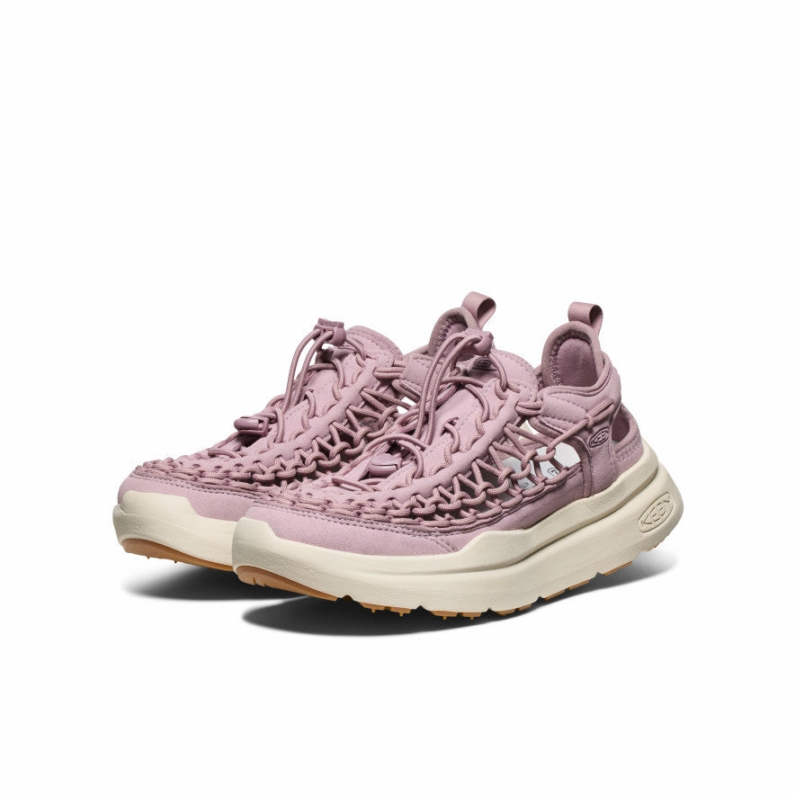 Women's UNEEK WK Sneaker  |  Toadstool/Birch Effortless Move