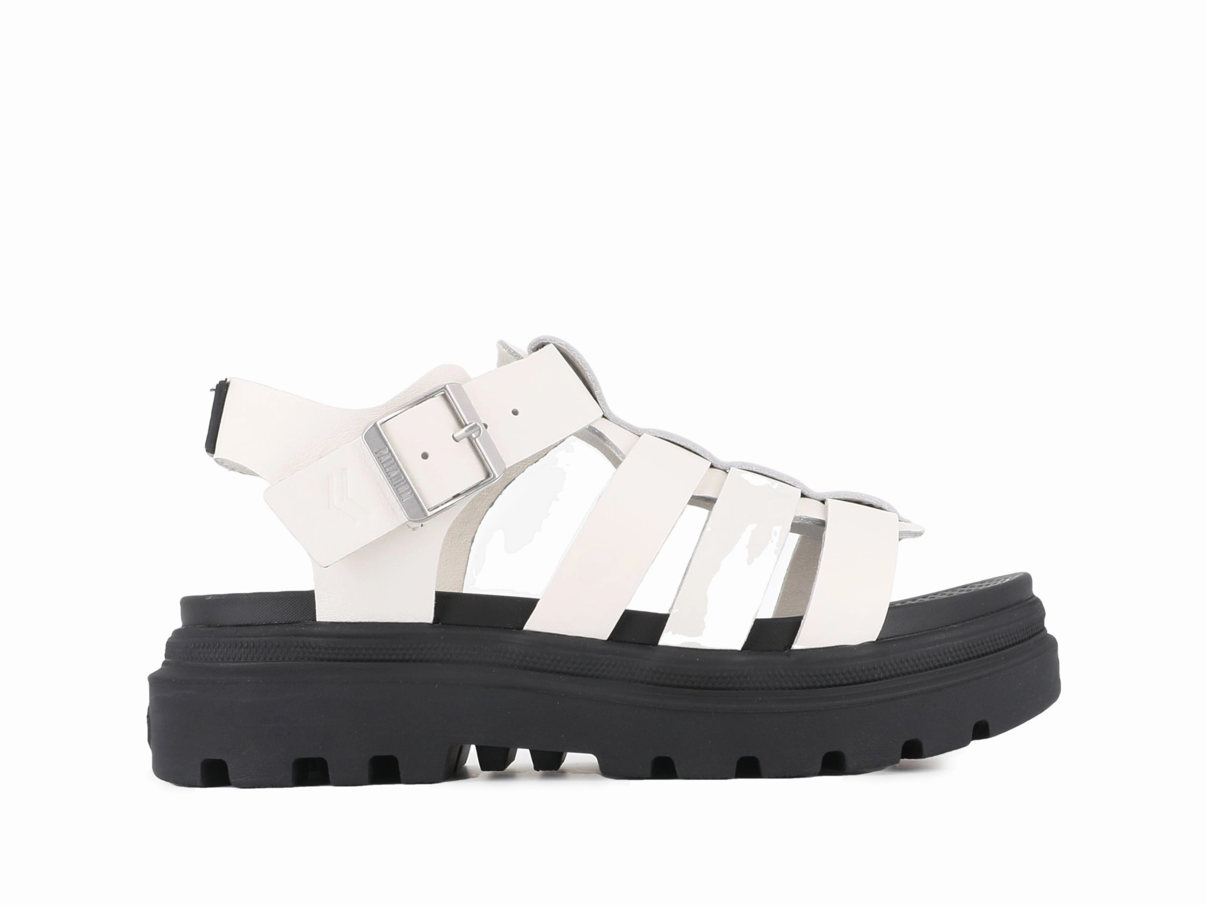 94462-180-M | PALLACRUISE FISHERMAN | CREAM WHITE Multi Density