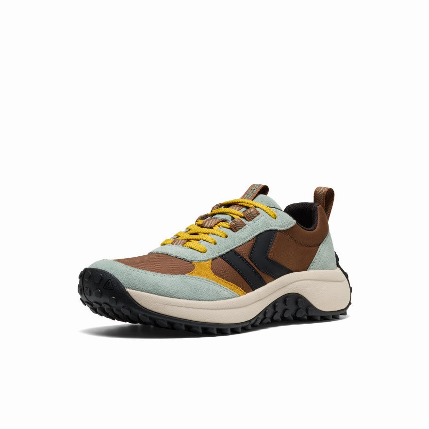 Women's KS86 Sneaker  |  Bison/Iceberg Green Guard Hike Urban Moodwear