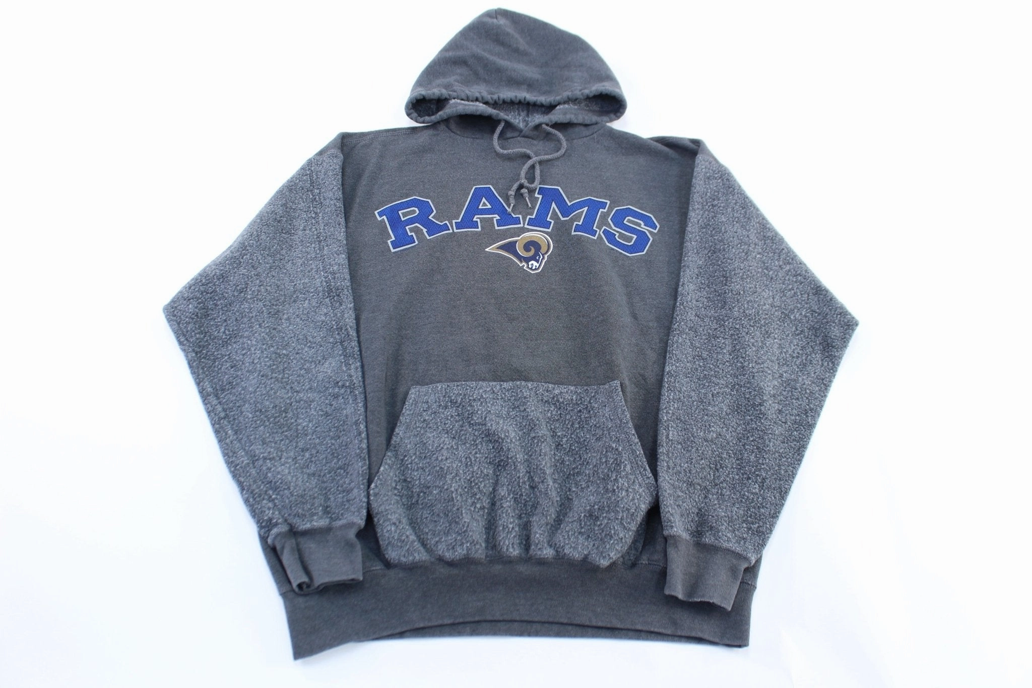 Los Angeles Rams Pull Over Hoodie Sporty Fashion