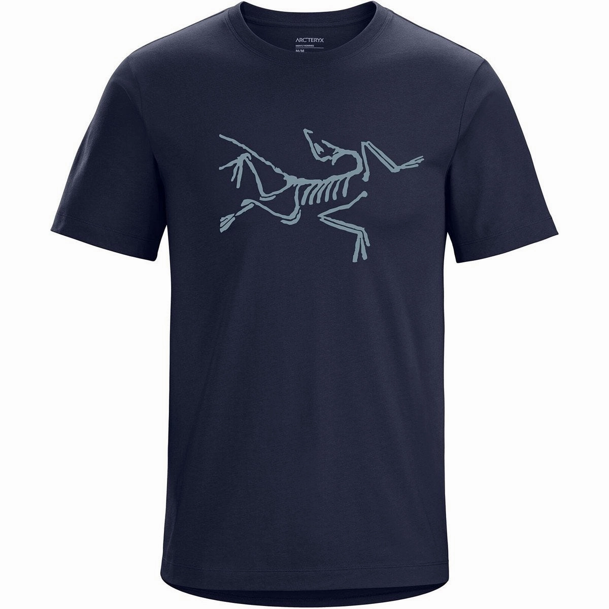 Men's Archaeopteryx Short Sleeve T-Shirt Simple Layer