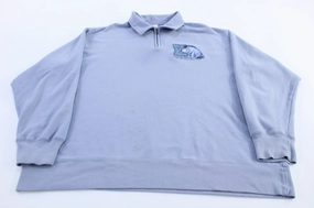 Vintage Disney "Extra EEyore-dinary" Quarter Zip Sweatshirt User Experience