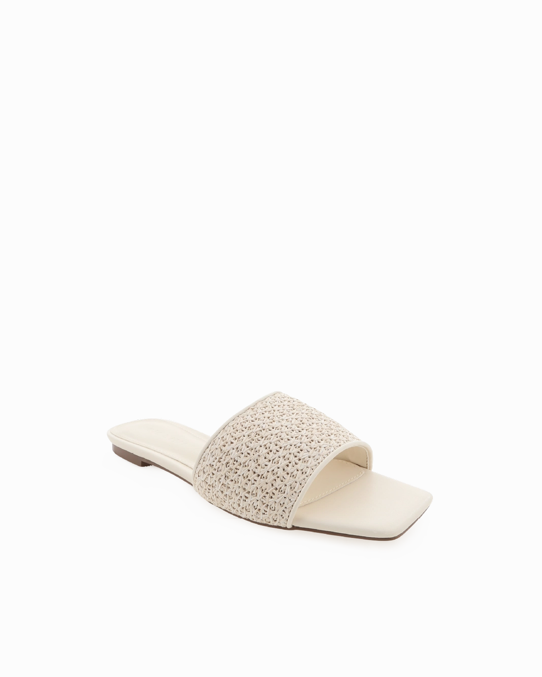 TRISHA - CREAM RAFFIA Fashionable Touch