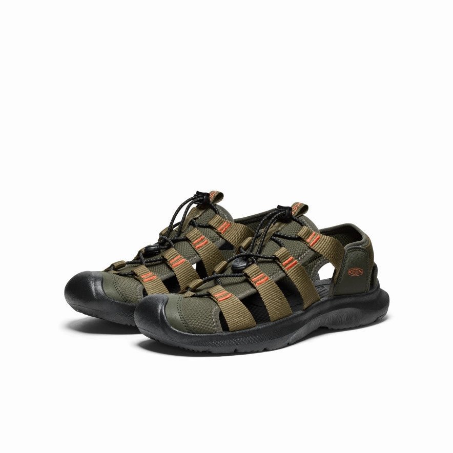 Men's Seanik H2 Sandal  |  Forest Night/Dark Olive Modern Comfort