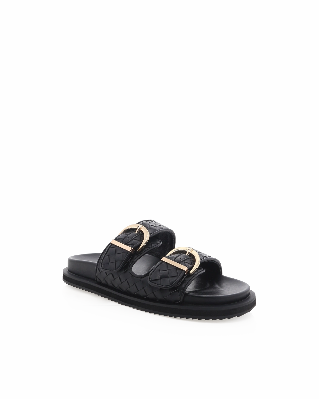 Chic Design Soft Construction TALON - BLACK