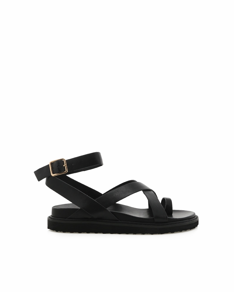 Sea Path Soft Interior ZINNIA - BLACK