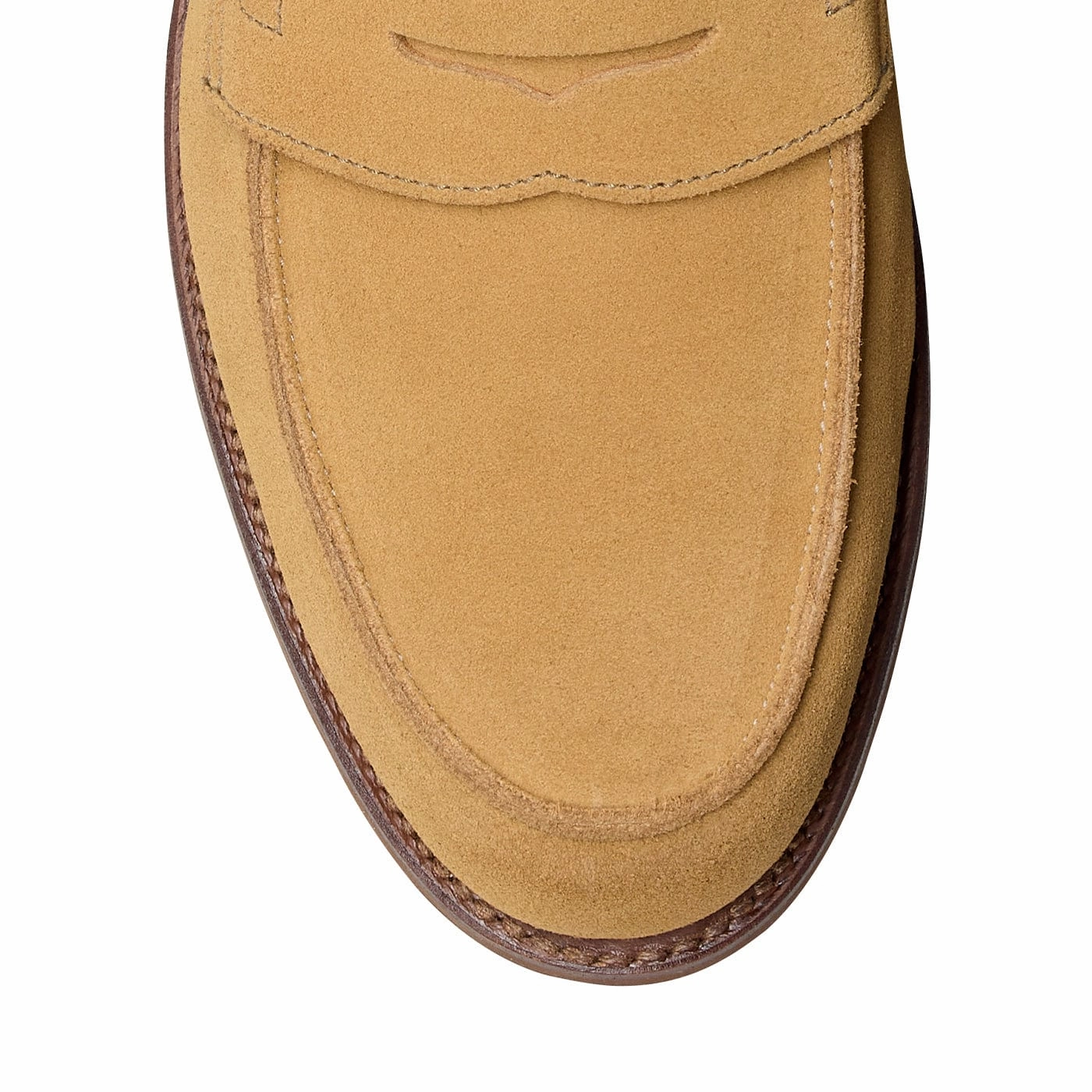 Soft Dash Richmond 2 Camel Suede