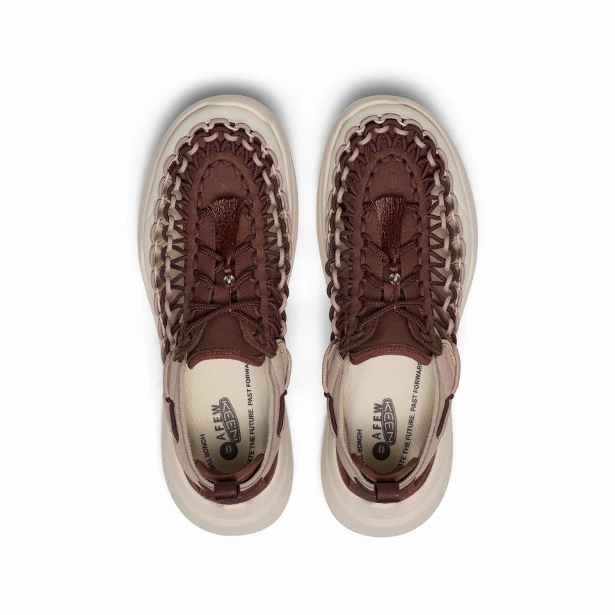 Men??s UNEEK WK AFEW Sneaker  |  Past Forward Clean Surface