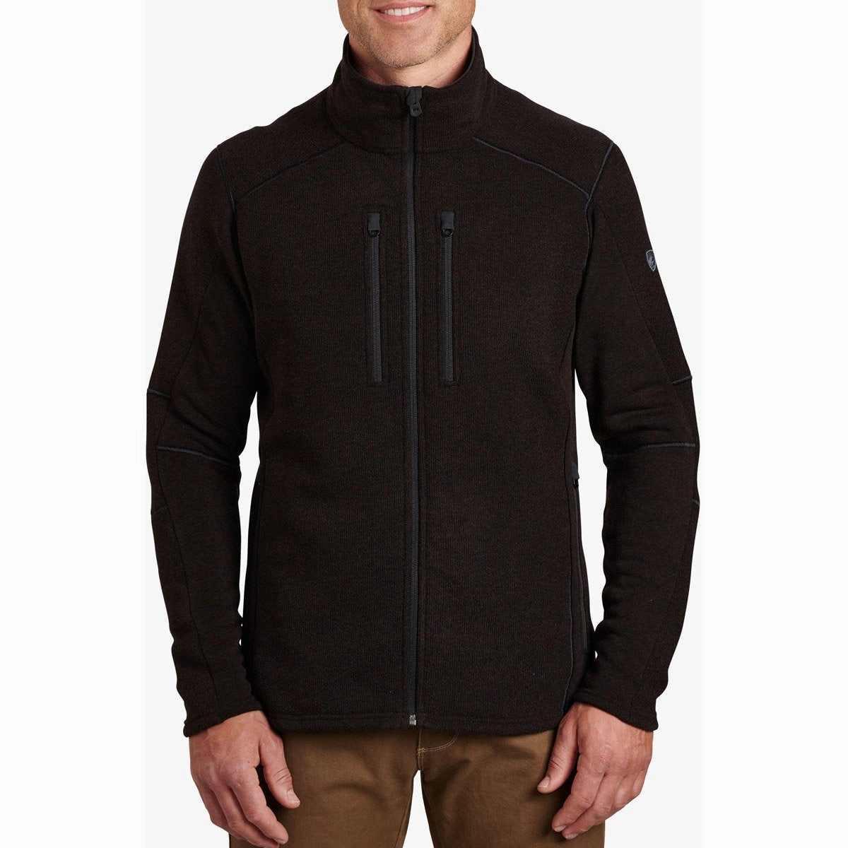 Fearlessness Men's Interceptr Fleece Jacket