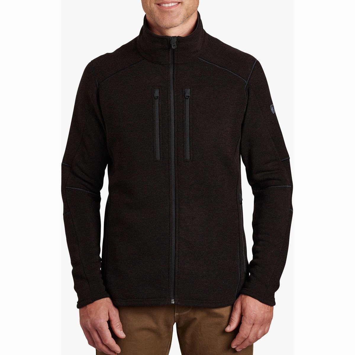 Men's Interceptr Fleece Jacket Danger family gathering