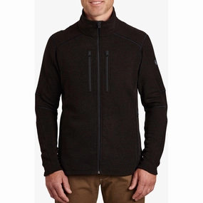 Men's Interceptr Fleece Jacket graduation