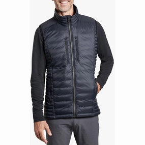 Men's Spyfire Vest pilots Practical Protection