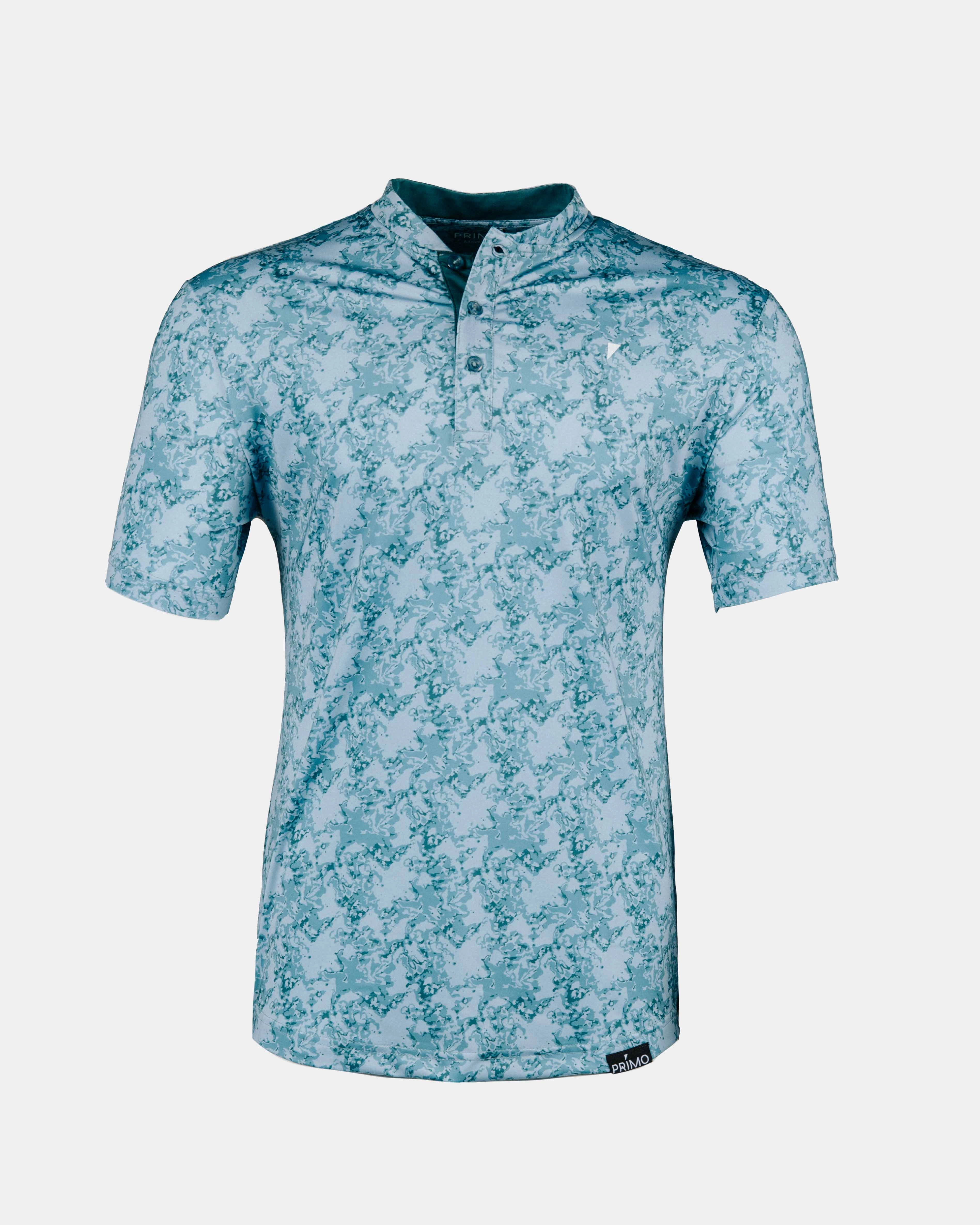 Stormy Blade Polo Stretchable Fabric Outdoor Design